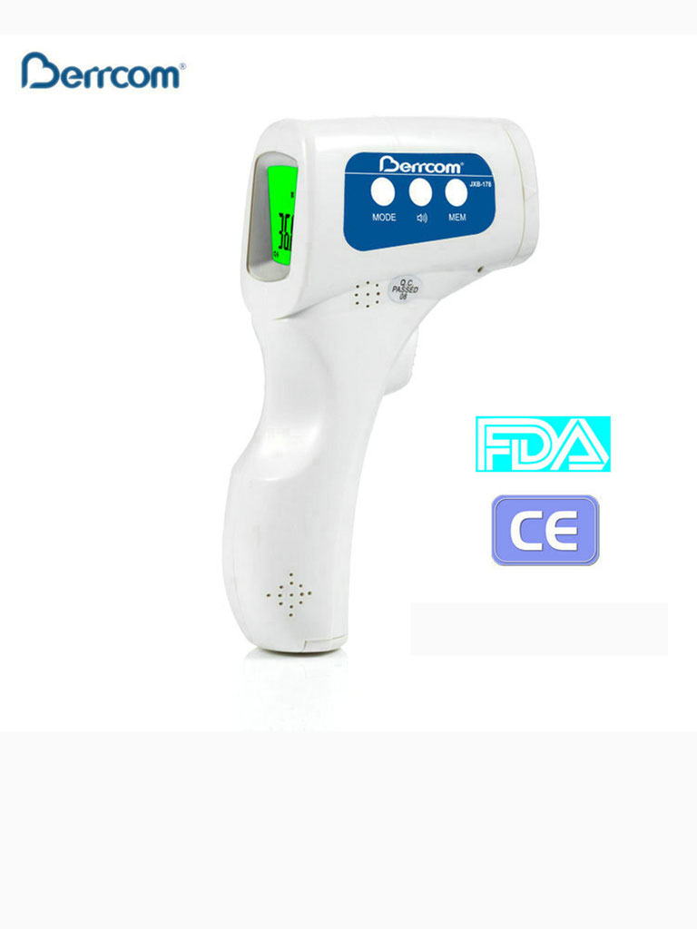 NonContact Infrared Thermometer JXB178