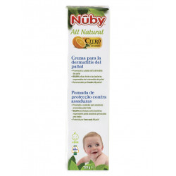 Citroganix Crema para irritaciones de pañal 120g