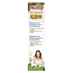 Citroganix Lanolina para el pecho 30g