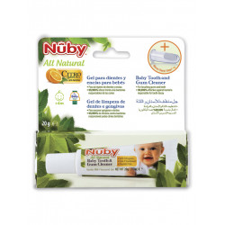 Citroganix Pasta de dientes y encías para bebés 20g