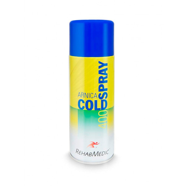 Cold Spray con Arnica