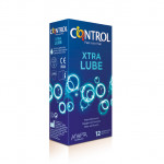 Control Adapta Extra Lube 12 un.