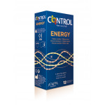 Control Energy 12pc.