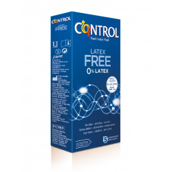 Control Latex Free 5un.