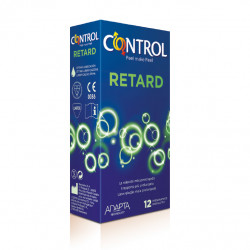 Control Adapta Retard 12un.