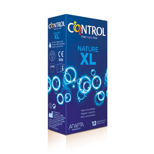 Control Adapta XL 12un.