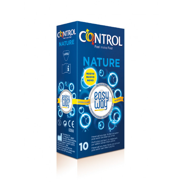 Control Easy Way 10uds