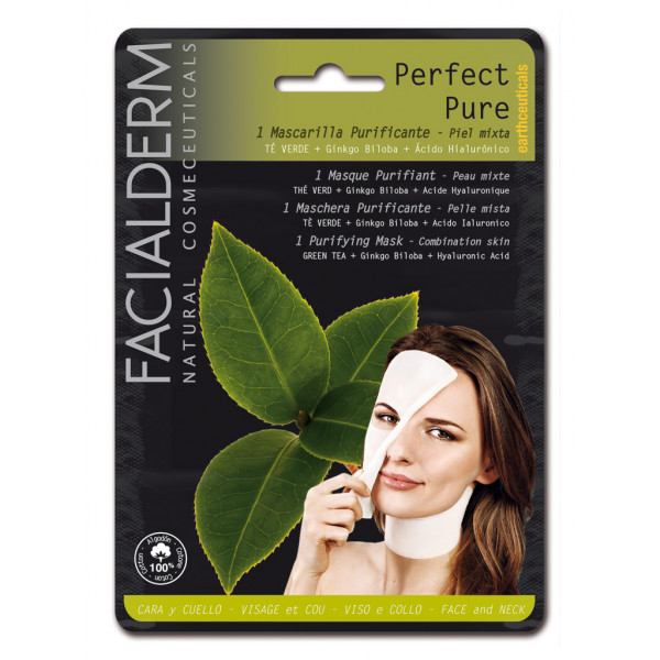 Facialderm Mascarilla Perfect Pure