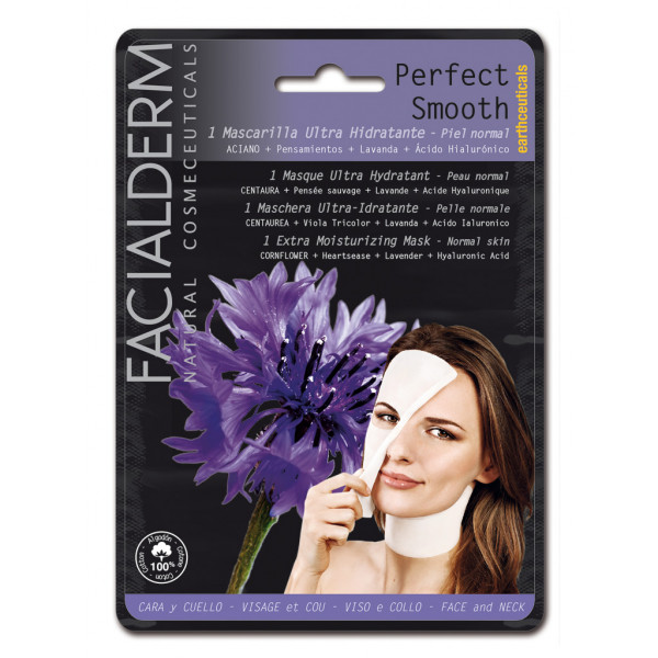 Facialderm Mascarilla Perfect Smooth