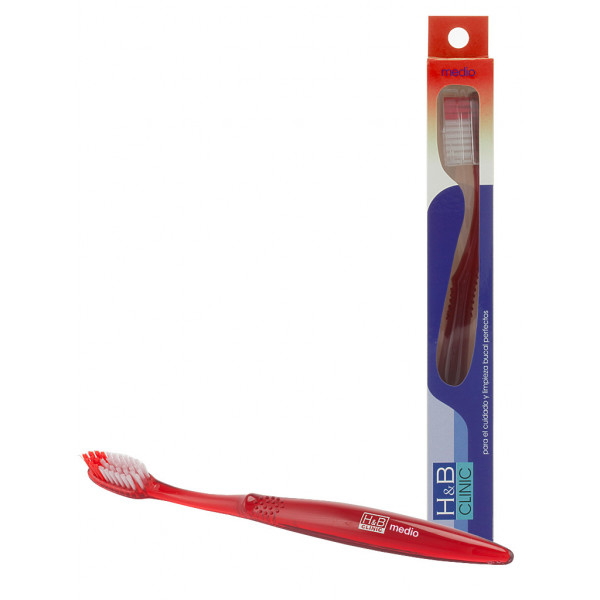 H&B Clinic Toothbrush Medium
