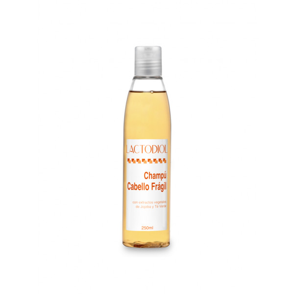 Lactodiol Weak Hair Shampoo 250ml