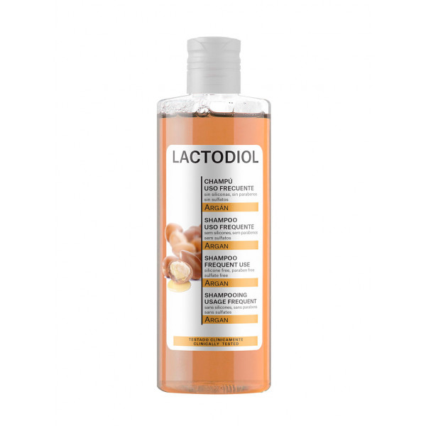 Lactodiol Argan Oil Shampoo 400ml