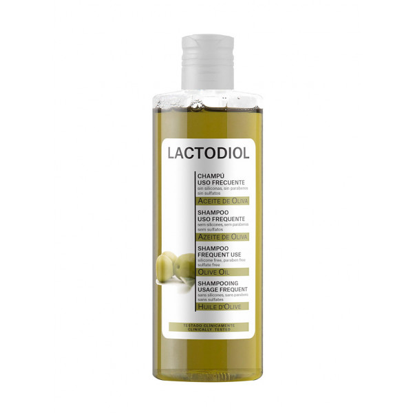 Lactodiol Champú Aceite de Oliva 400ml