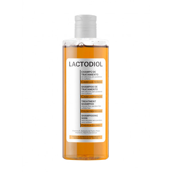 Lactodiol Color-Treated Hair Shampoo 400ml