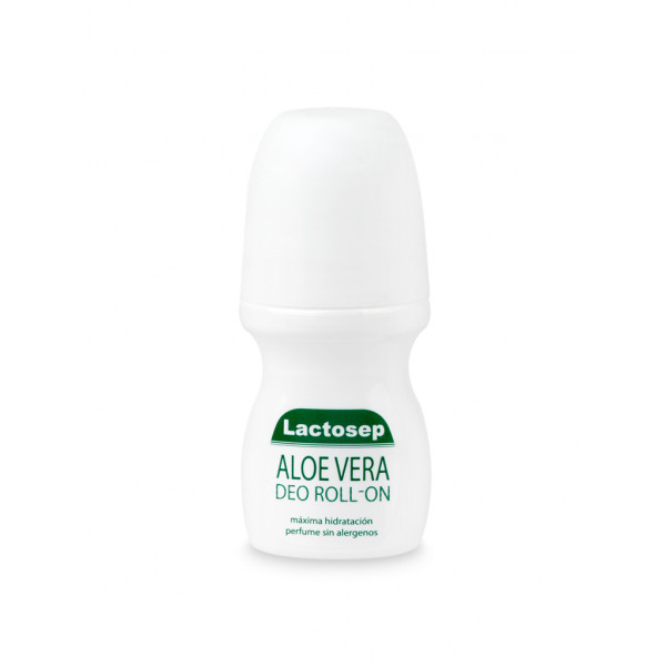 Lactosep Desodorante Roll-On Aloe Vera 75ml