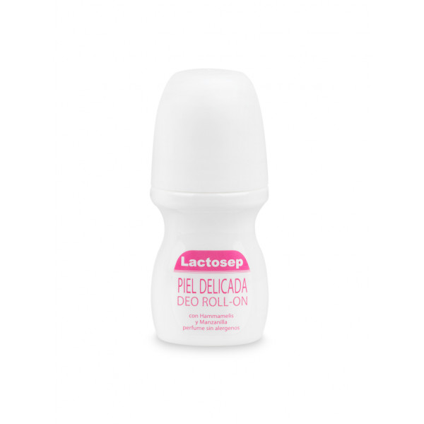 Lactosep Desodorante Roll-On Piel Delicada 75ml