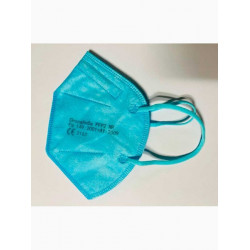 Mascarilla FFP2 Ruida Color (caja 50uds)
