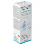 Maxlook All-In-One Contact Lense Solution Pack 2x360ml+1x60ml