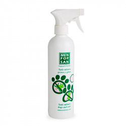 Menforsan Antiorines perros y gatos 500ml