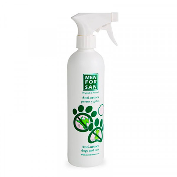 Menforsan Antiorines perros y gatos 500ml