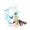 Menforsan Agua de colonia para perros Vainilla 125ml