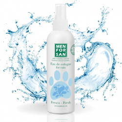 Menforsan Agua de colonia Fresh para gatos 125ml