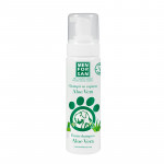 Menforsan Champú en espuma con Aloe Vera para perros 200ml
