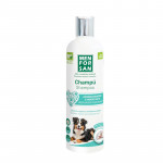 Menforsan Champú hidratante y acondicionador Flor de Algodón 300ml