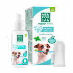 Menforsan Gel dental natural para perros 60ml