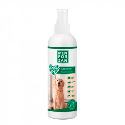 Menforsan Insecticida para perros con Tetrametrina y Permetrina 250ml