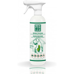 Menforsan Insecticida para perros con Tetrametrina y Permetrina 750ml
