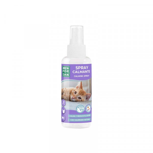 Menforsan Spray calmante para gatos 60ml