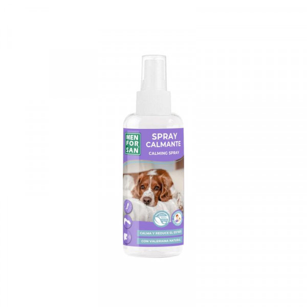 Menforsan Spray calmante para perros 60ml