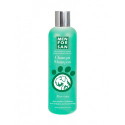 Menforsan Champú Aloe Vera para perros 300ml