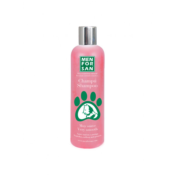 Menforsan Champú Acondicionador para perros 300ml
