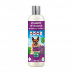 Menforsan Champú Anti-insectos con margosa, geraniol y lavandino para perros 300ml