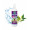 Menforsan Spray Anti-insectos con margosa, geraniol y lavandino para perros 250ml