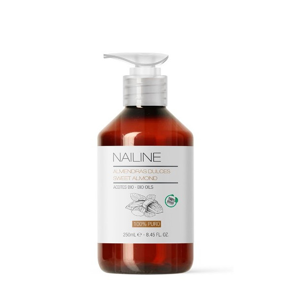 Nailine Aceite de Almendras Dulces 250ml