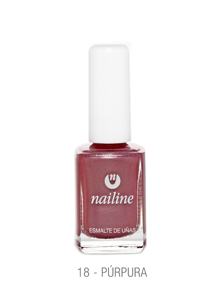 NAILINE Oxygen Nagellack 12 Ml – Vitaminierter Lack Mit Sauerstoff-Durchlässigkeit