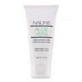 Nailine Crema Manos Uñas Aloe Vera