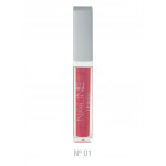  
Color Lip Gloss: 01