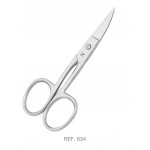 Nailine Curved Scissors (Heavy)