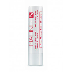 Nailine Protector Labial Fresa 4gr