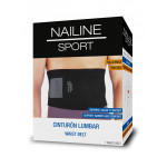 Nailine Sport Cinturón Lumbar 