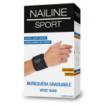 Nailine Sport Muñequera Graduable 