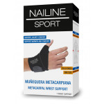 Nailine Sport Muñequera Metacarpiana 