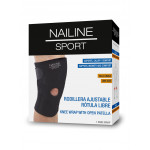 Nailine Sport Knee Wrap with Open Patella