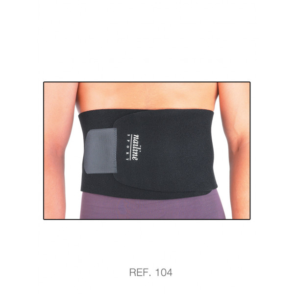 Nailine Sport Cinturón Lumbar 