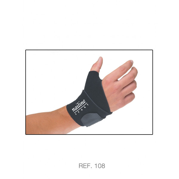 Nailine Sport  Metacarpal Wrist Support