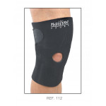 Nailine Sport Knee Wrap with Open Patella